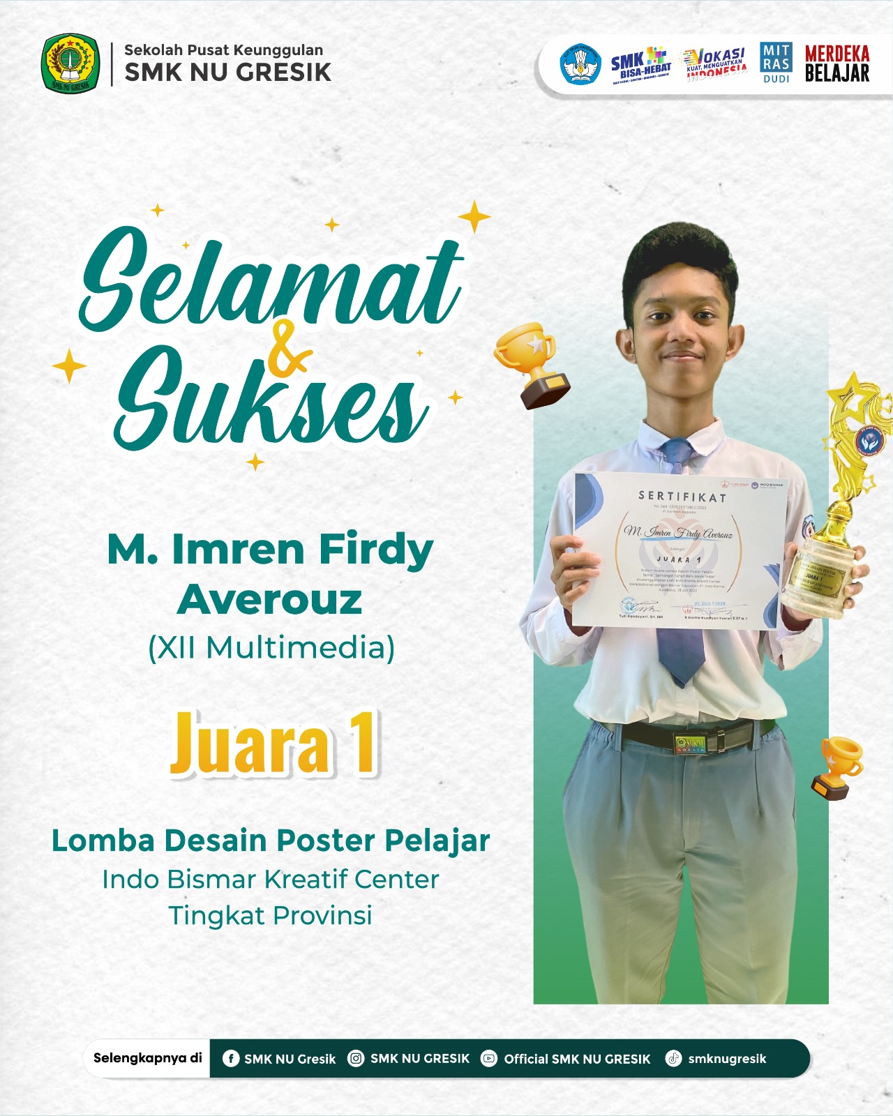 Juara 1 Desain
