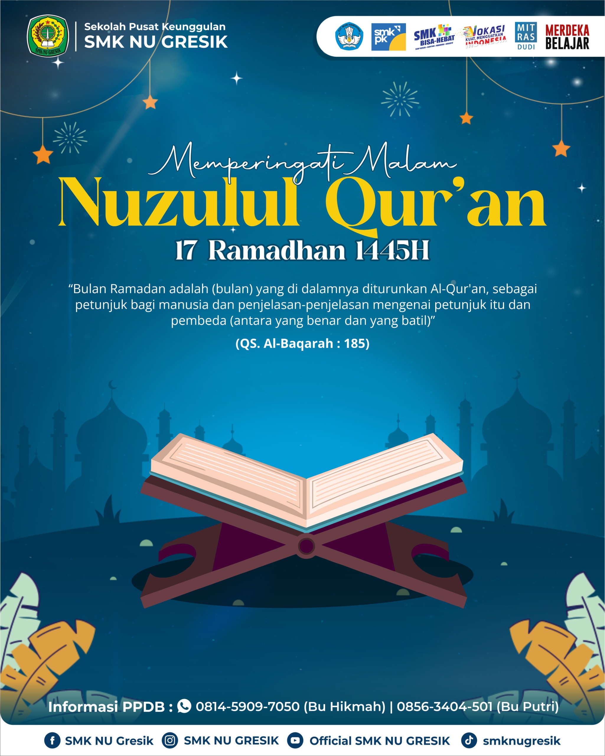 Nuzulul Qur’an