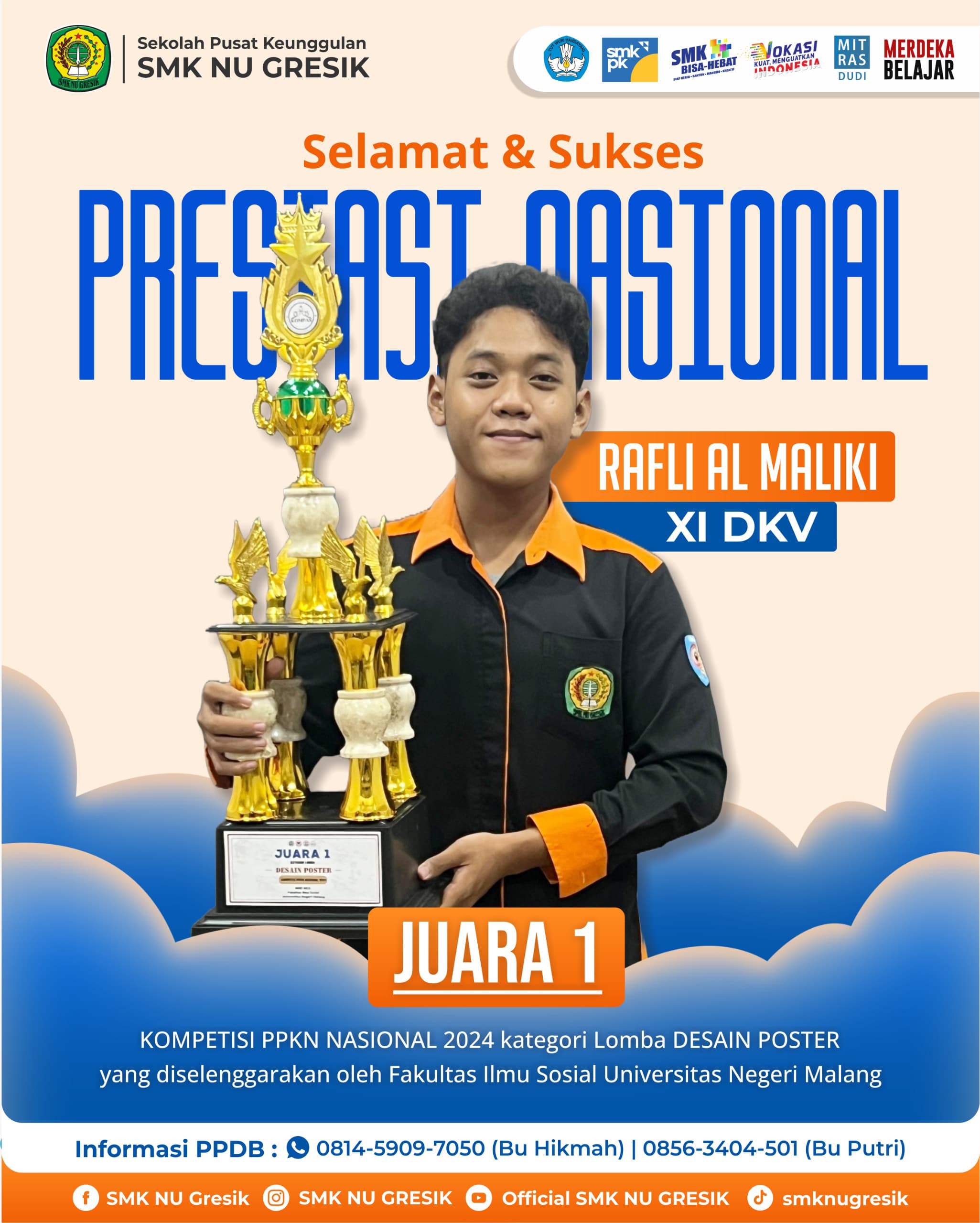 Juara 1 Desain