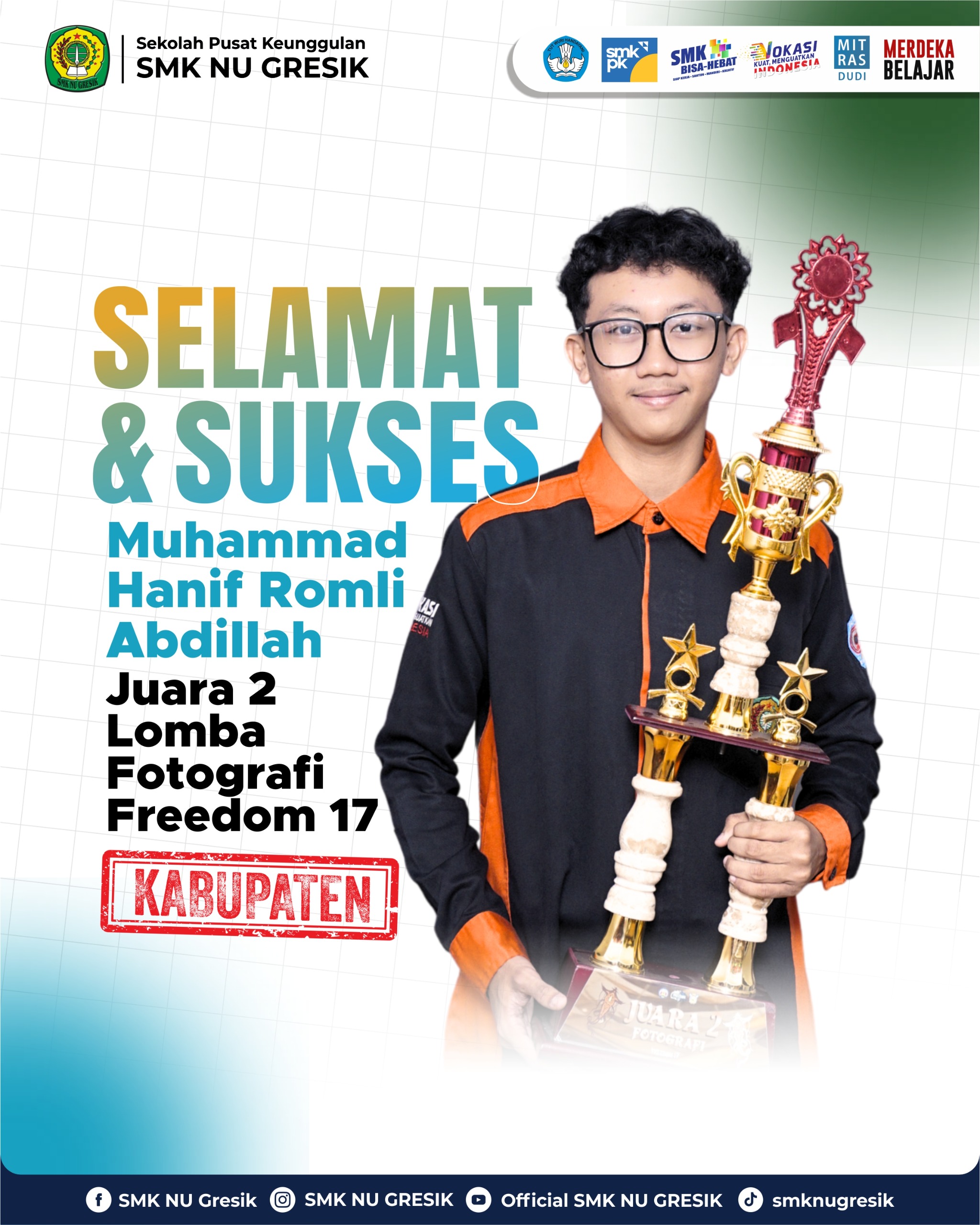 Juara II Fotografi