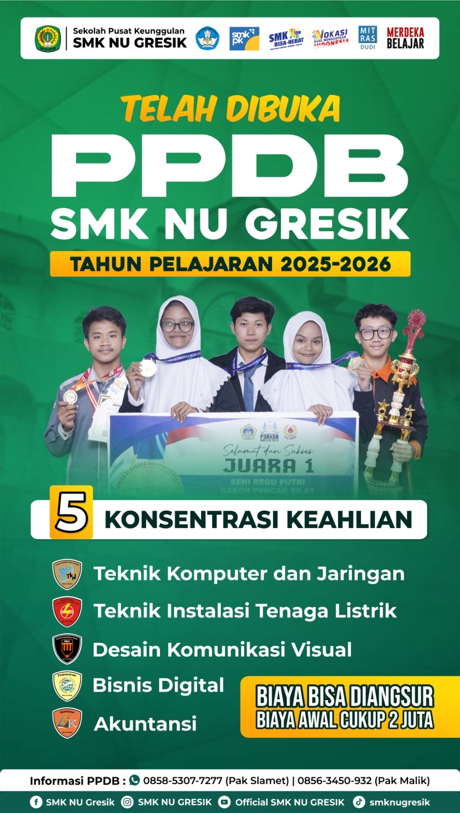 PPDB 2025-2026