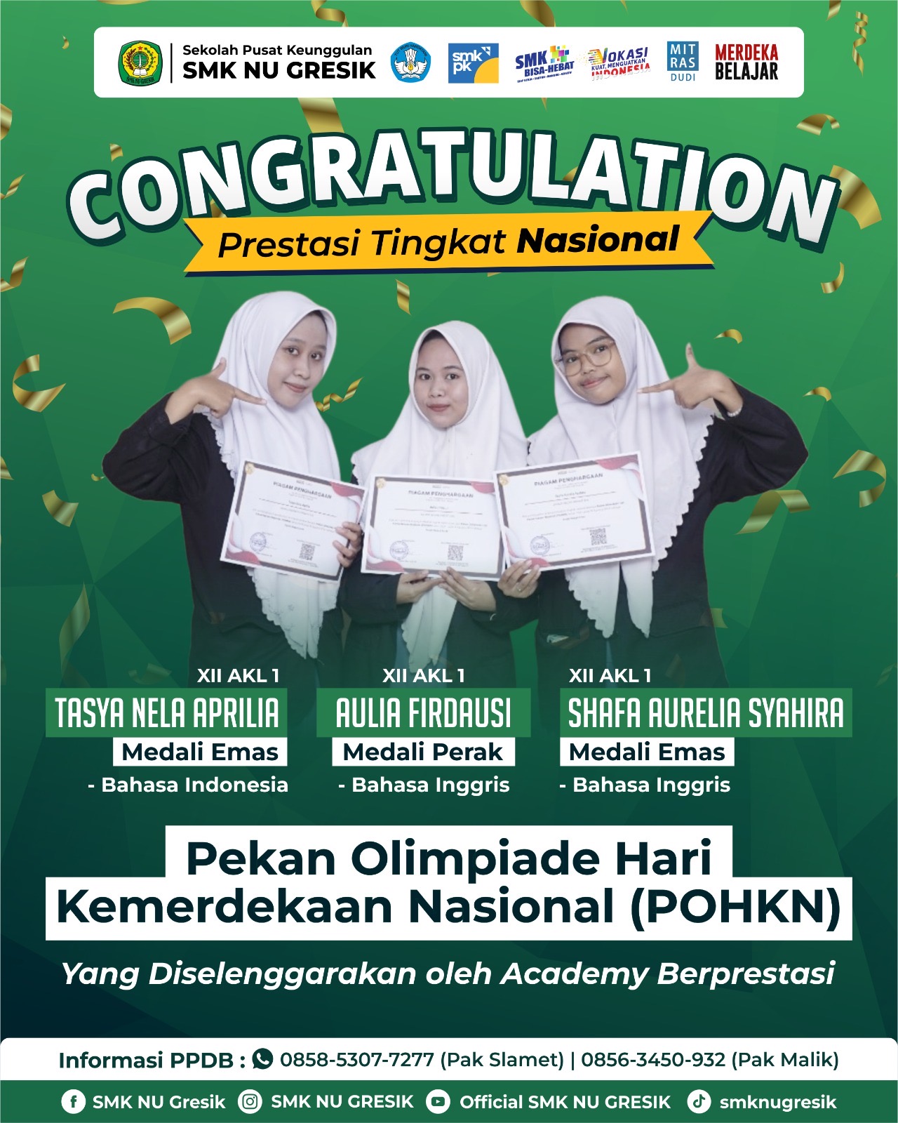 Medali Emas