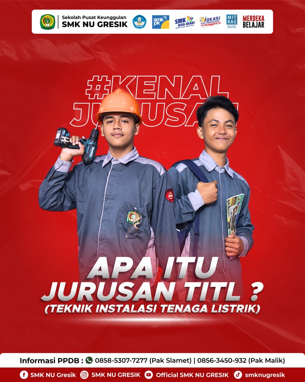 Profil Jurusan TITL